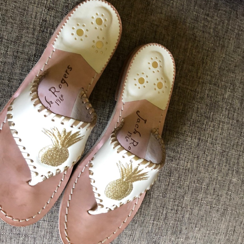 Jack Rogers sandal